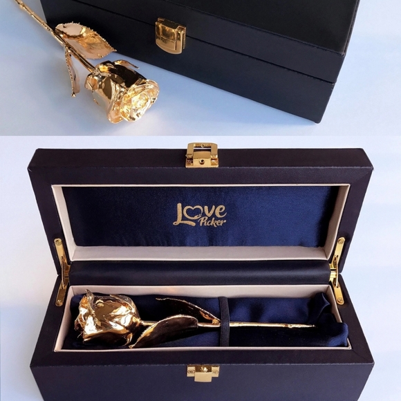 🌹 Love Picker 24k RealRose - Picture 3 of 8